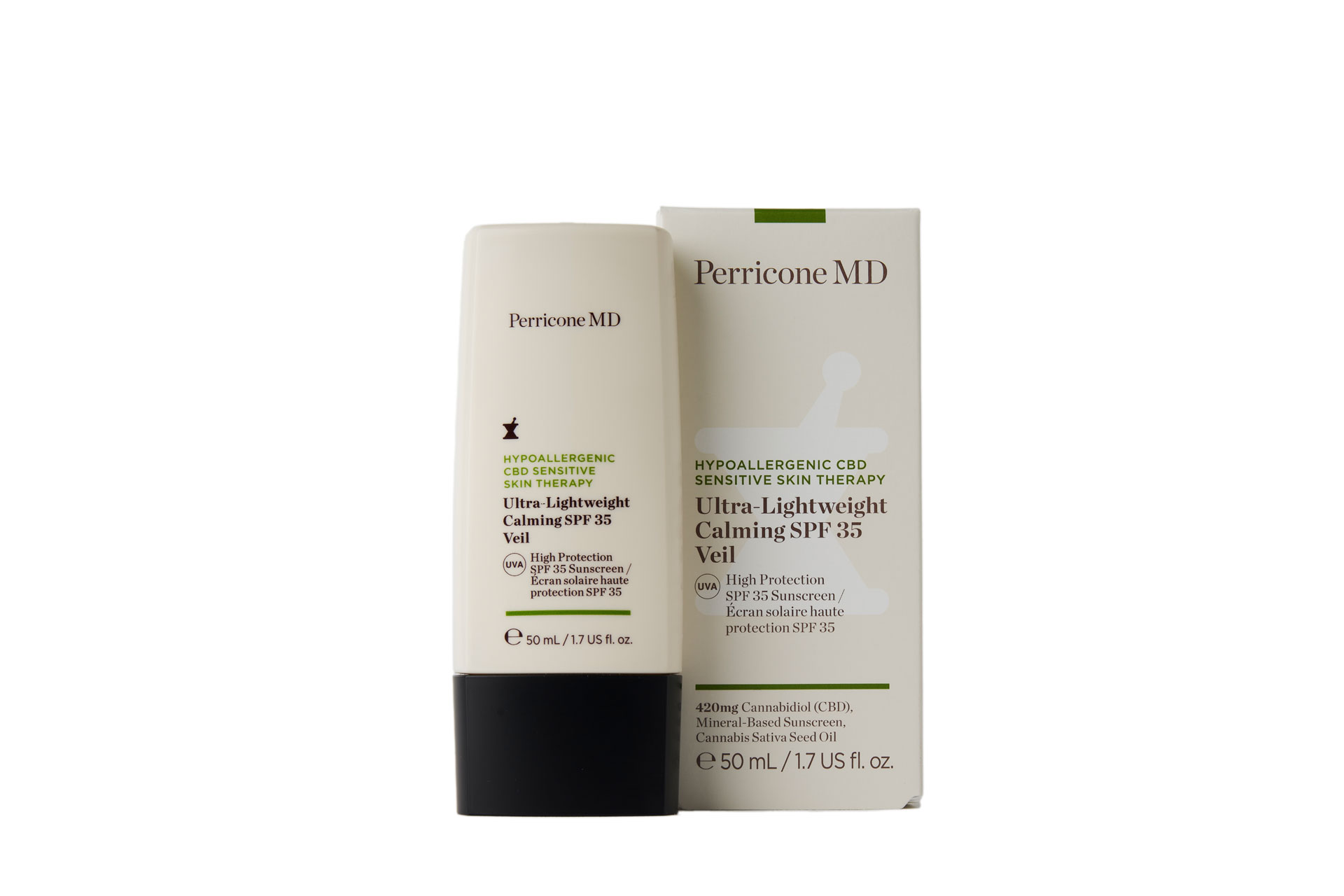 Perricone SPF