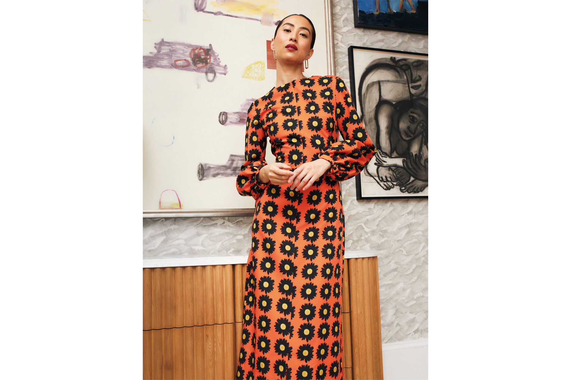 Phoebe Grace Penelope Chilvers Olivia Rose Saywood Studio Small Batch Brands