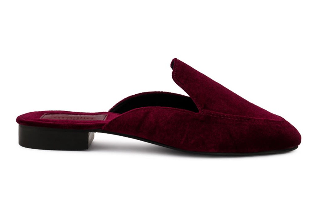 Red mule