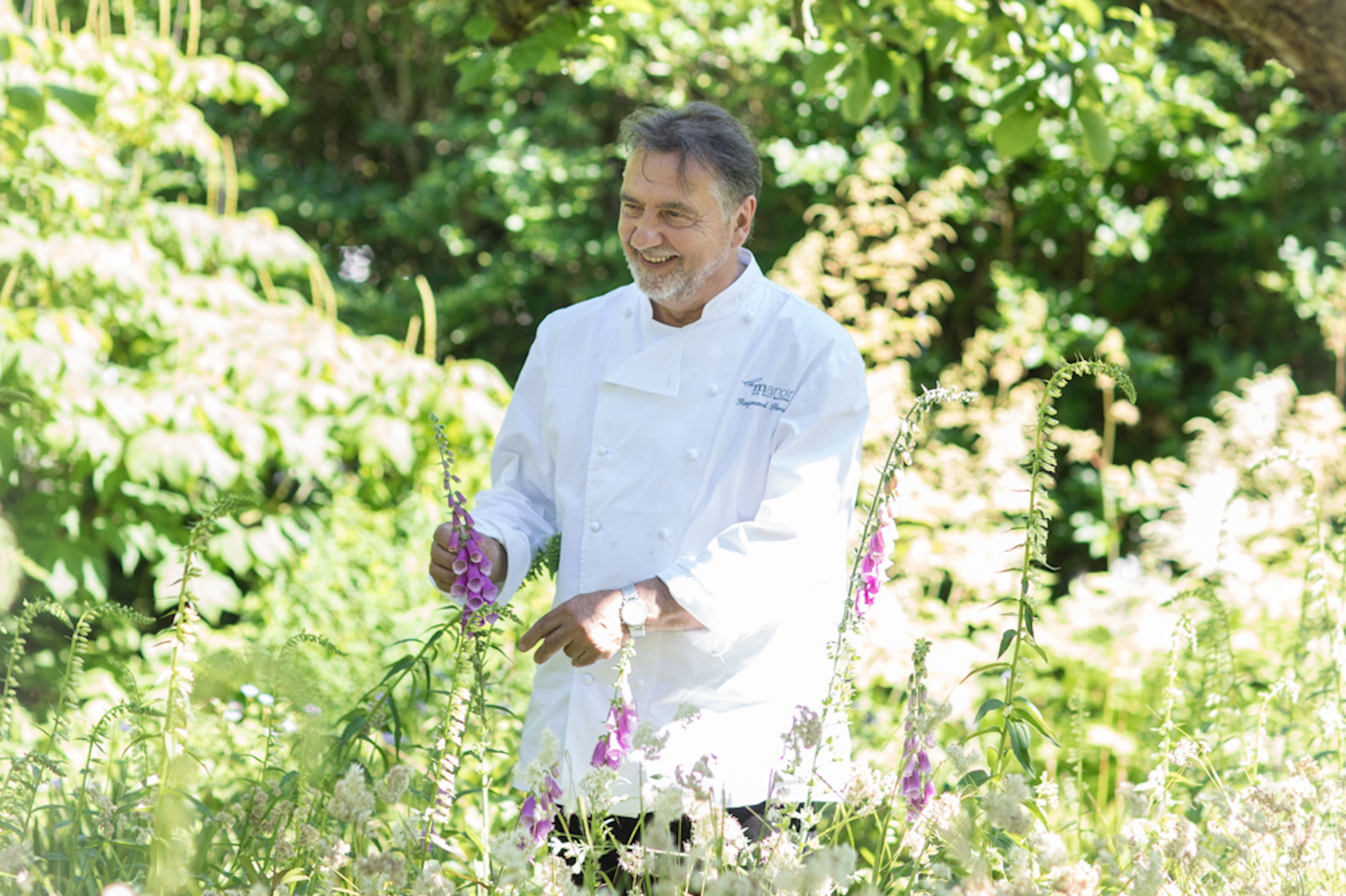 Raymond Blanc