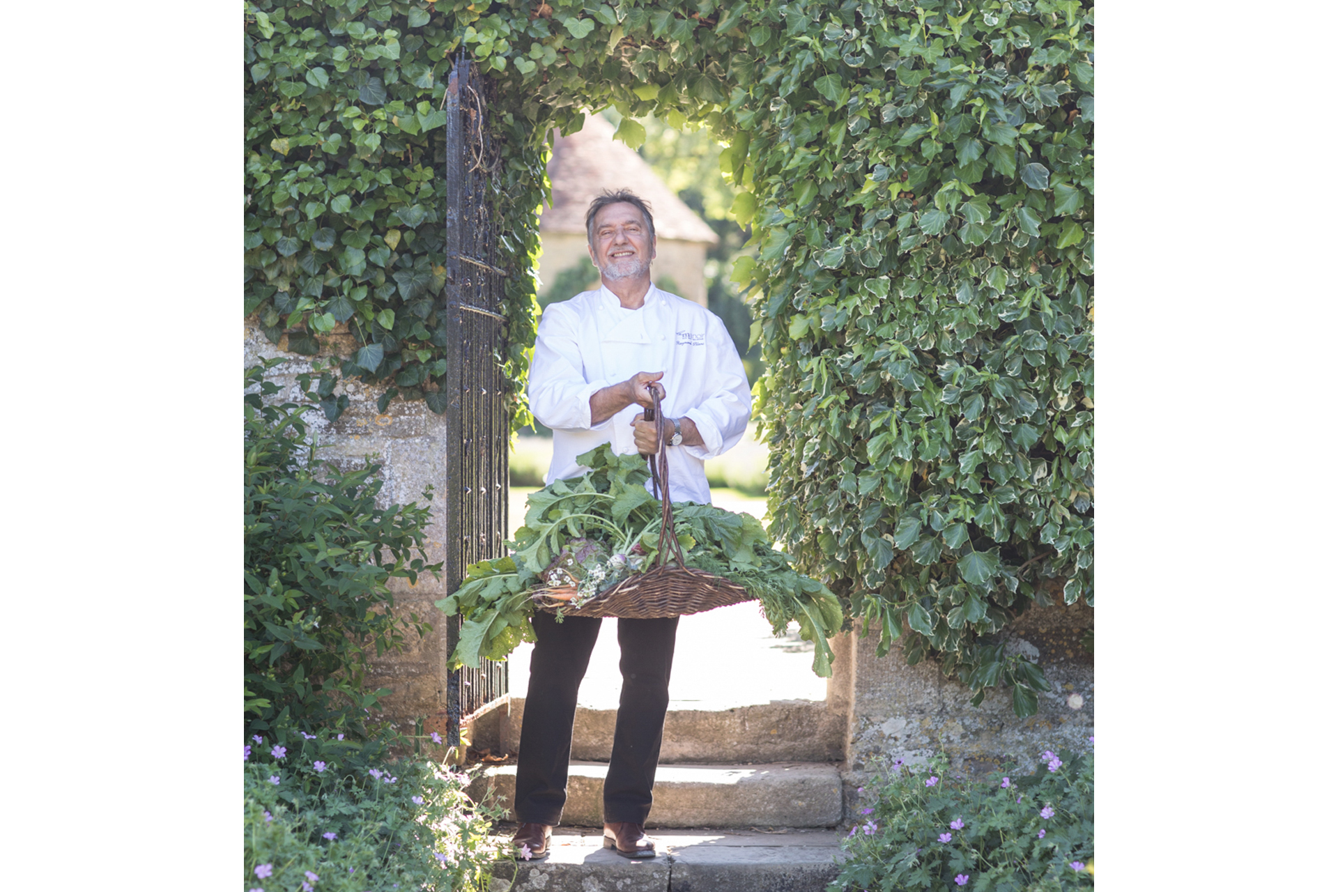 Raymond Blanc