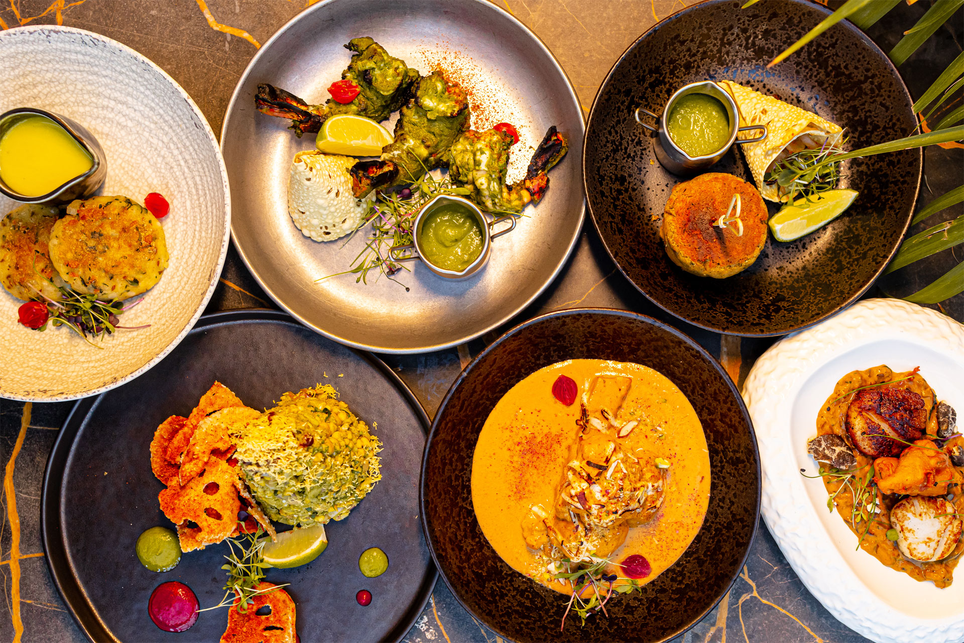Ritu, indian restaurant in St John's Wood