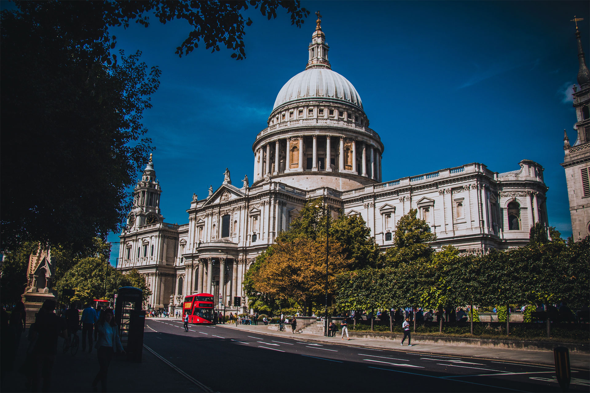 St Paul's Cathedral