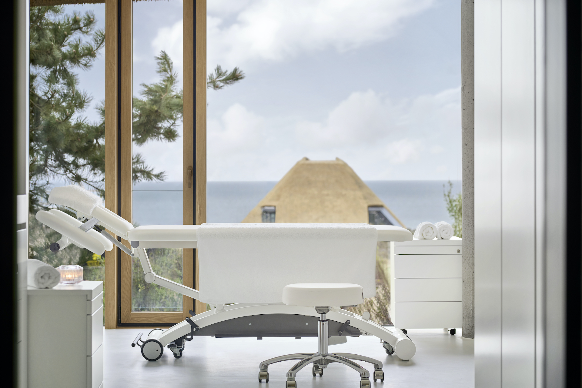lanserhof sylt spas for detox