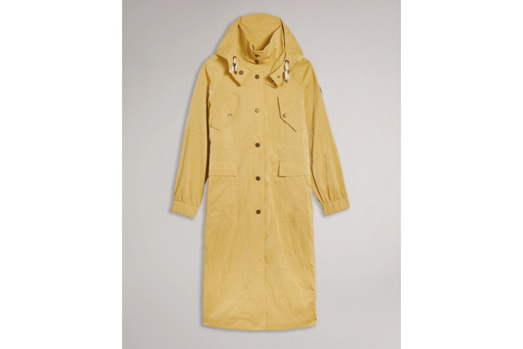 The Top 10 Lightweight Raincoats to Wear Now Fashion