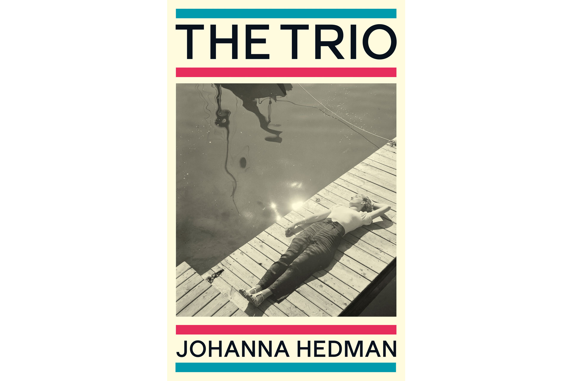 The Trio - by Johanna Hedman, holiday reads