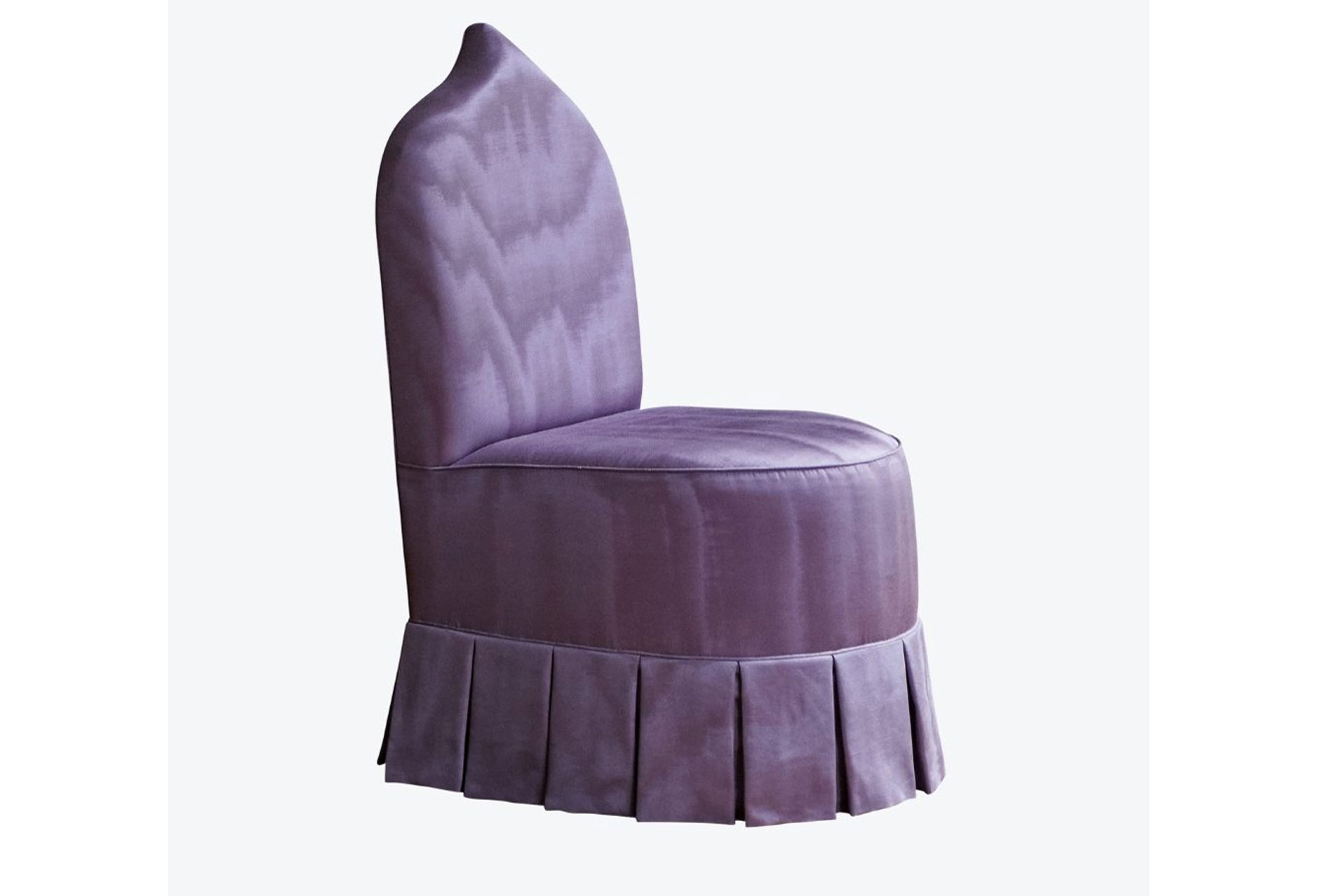 The Fabritizia Cocktail Chair by Campbell Rey, Sold by The Invisible Collection