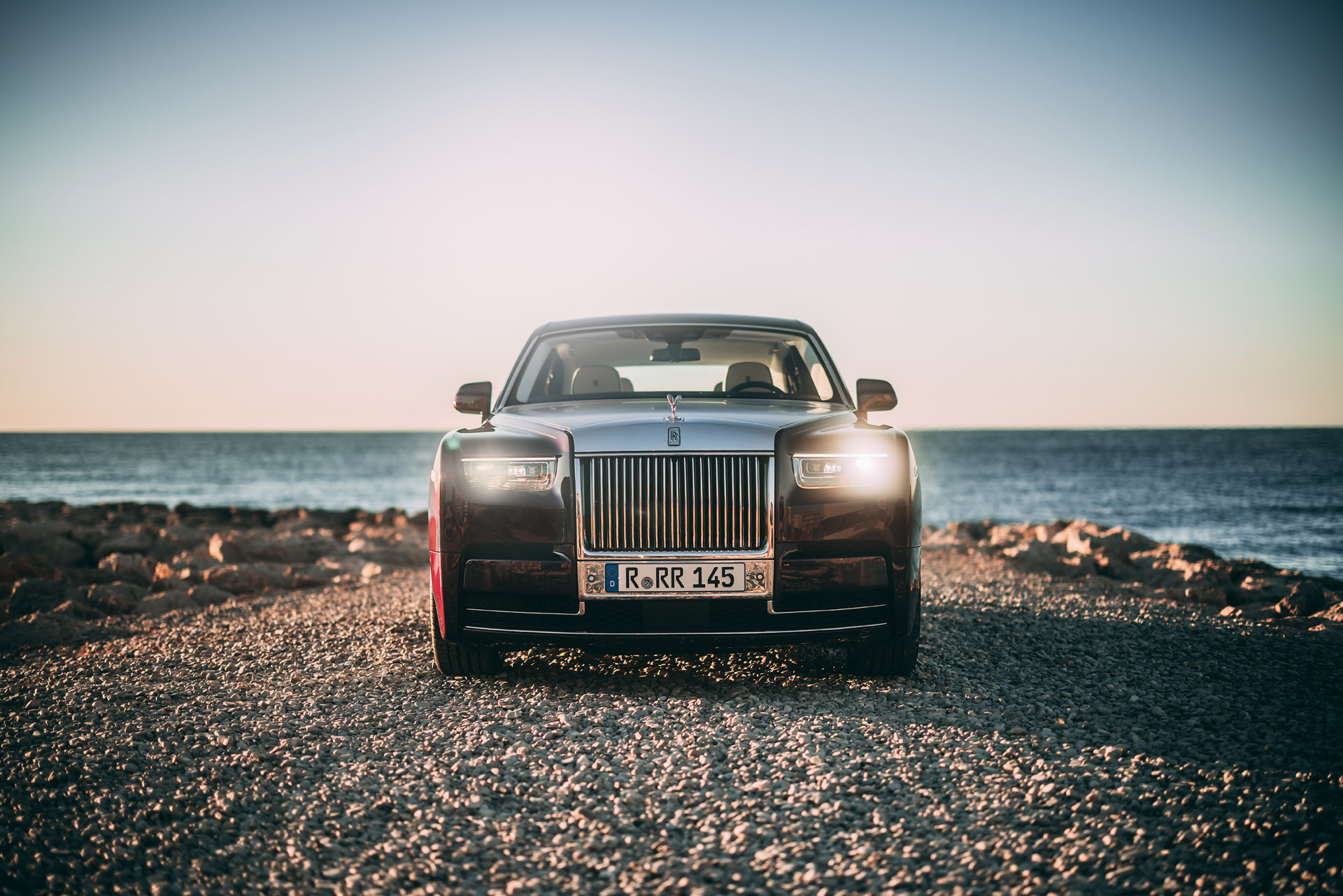 Review: A Rendezvous with a Rolls-Royce Phantom