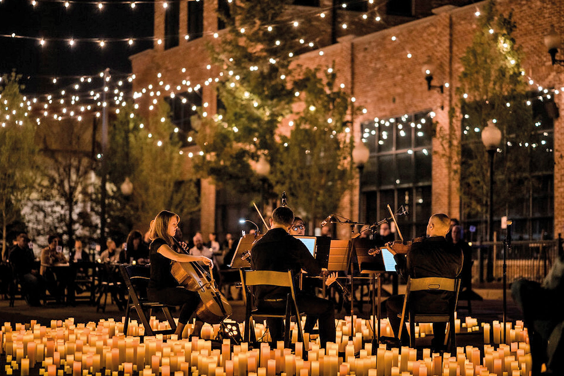 Candlelight Concerts