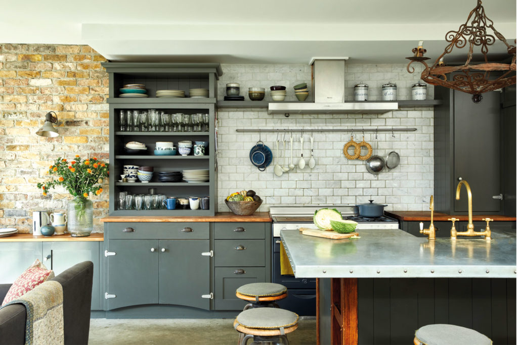 Cave Interiors - 50 Finest Interior Designers