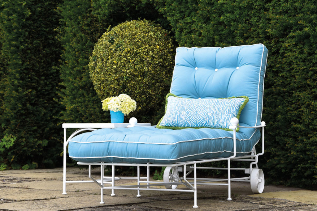 Chaise Longue - interiors inspiration