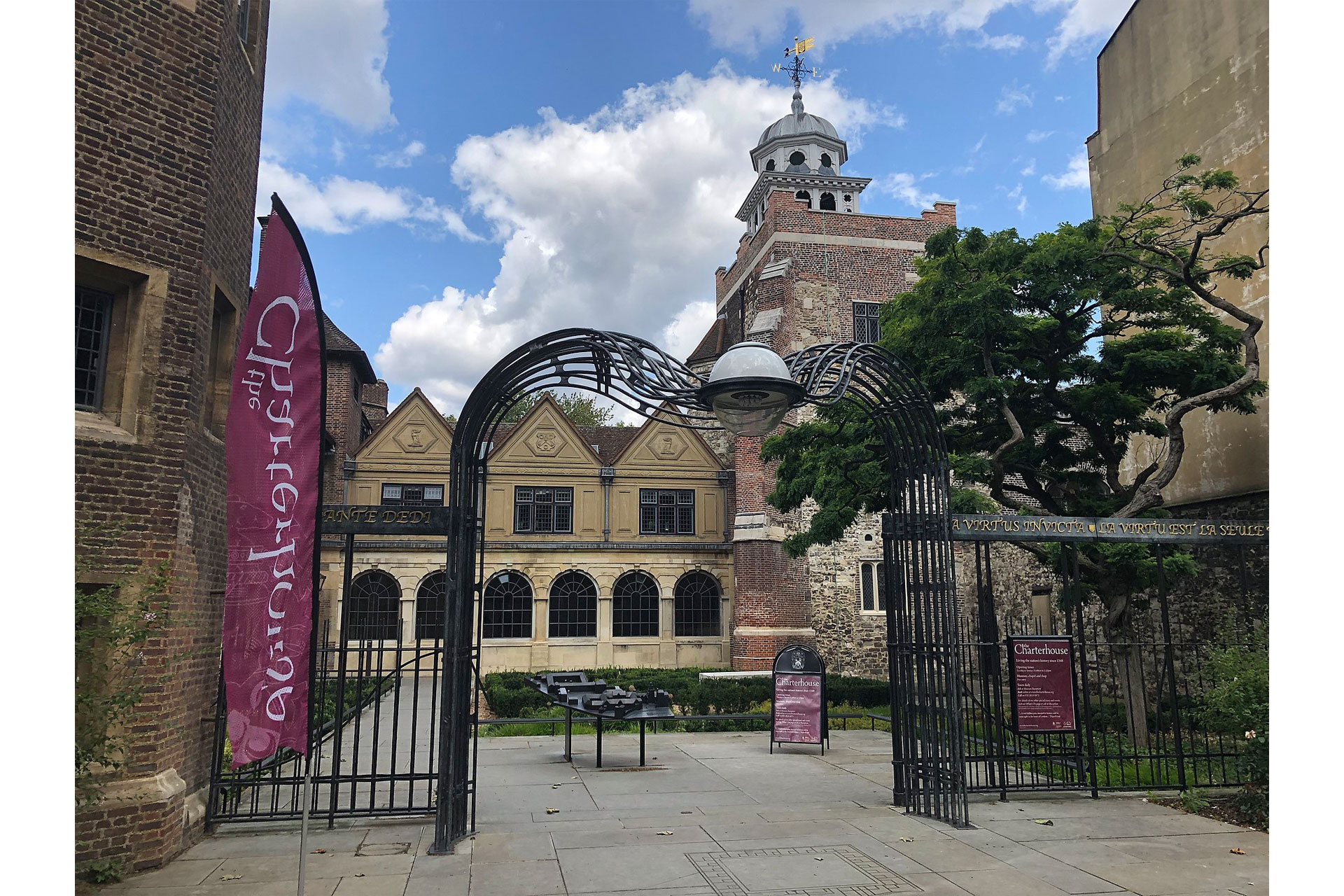 The Charterhouse