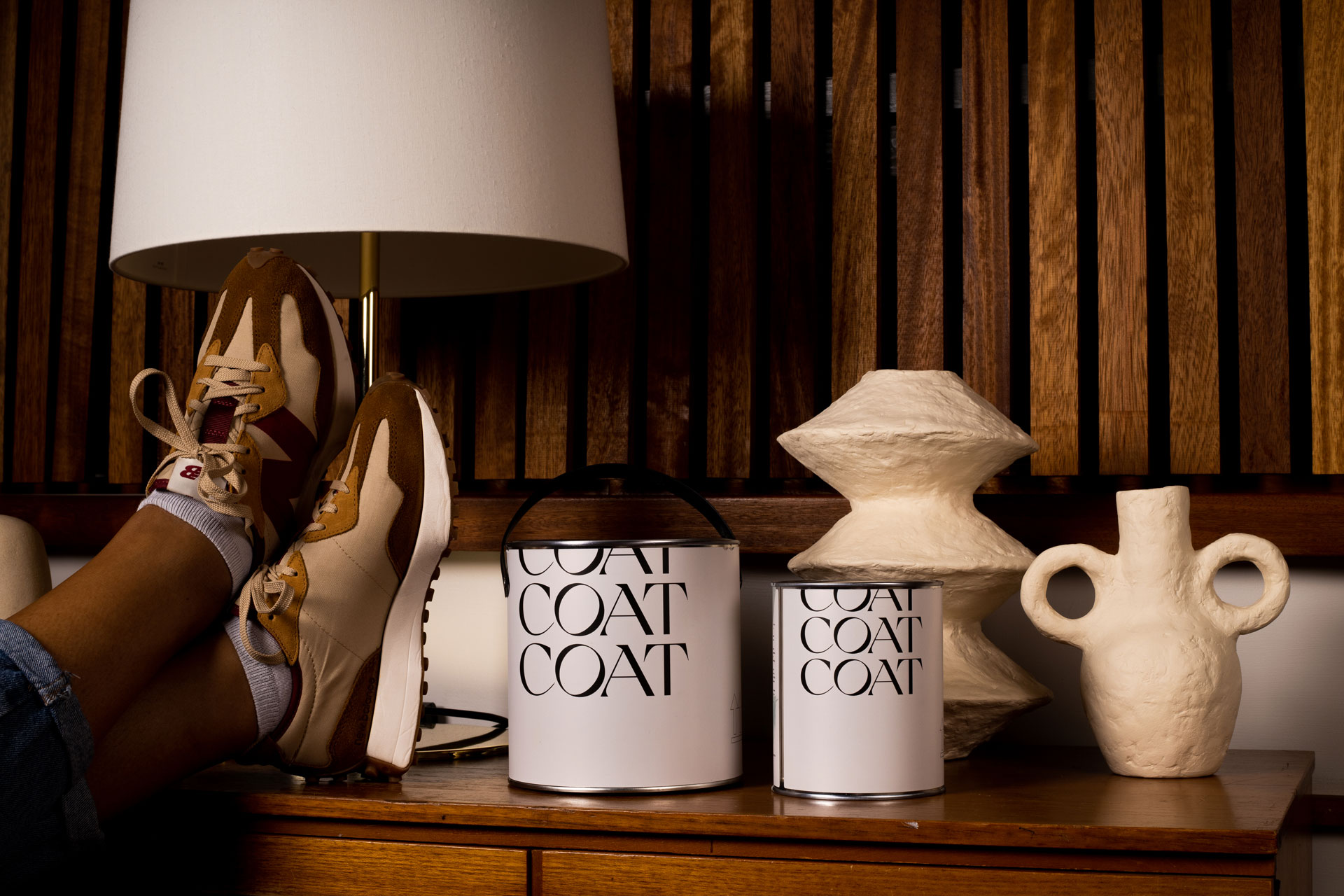 B Corp Certified Paint Company Coat Paint