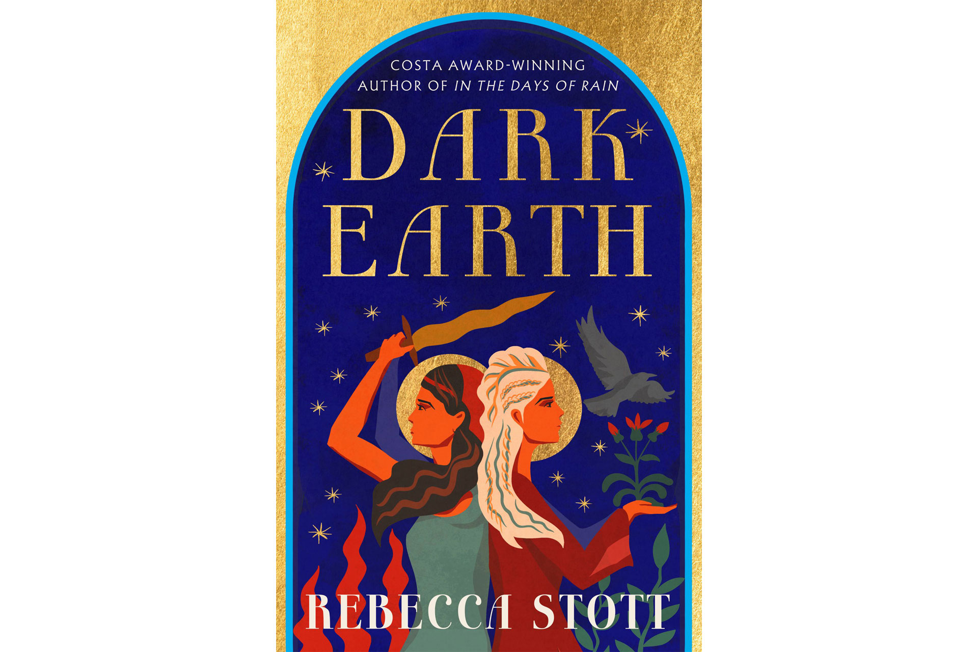 Dark Earth by Rebecca Stott
