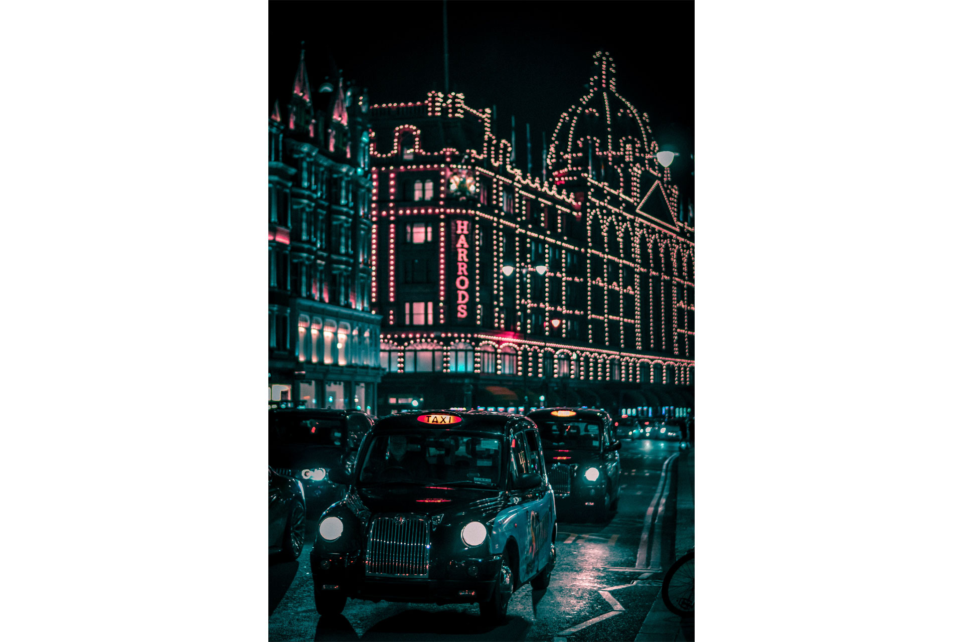 Harrods - image by Biel Morro