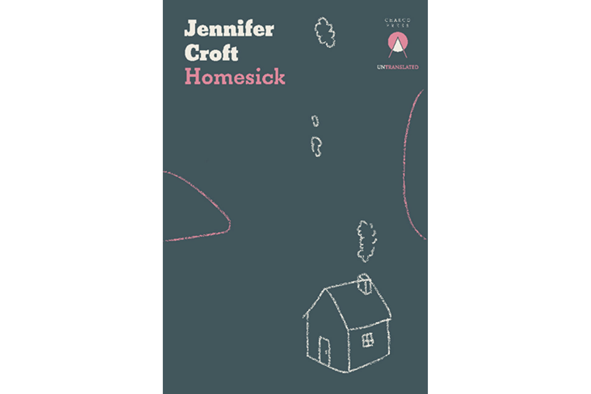 Homesick by Jennifer Croft