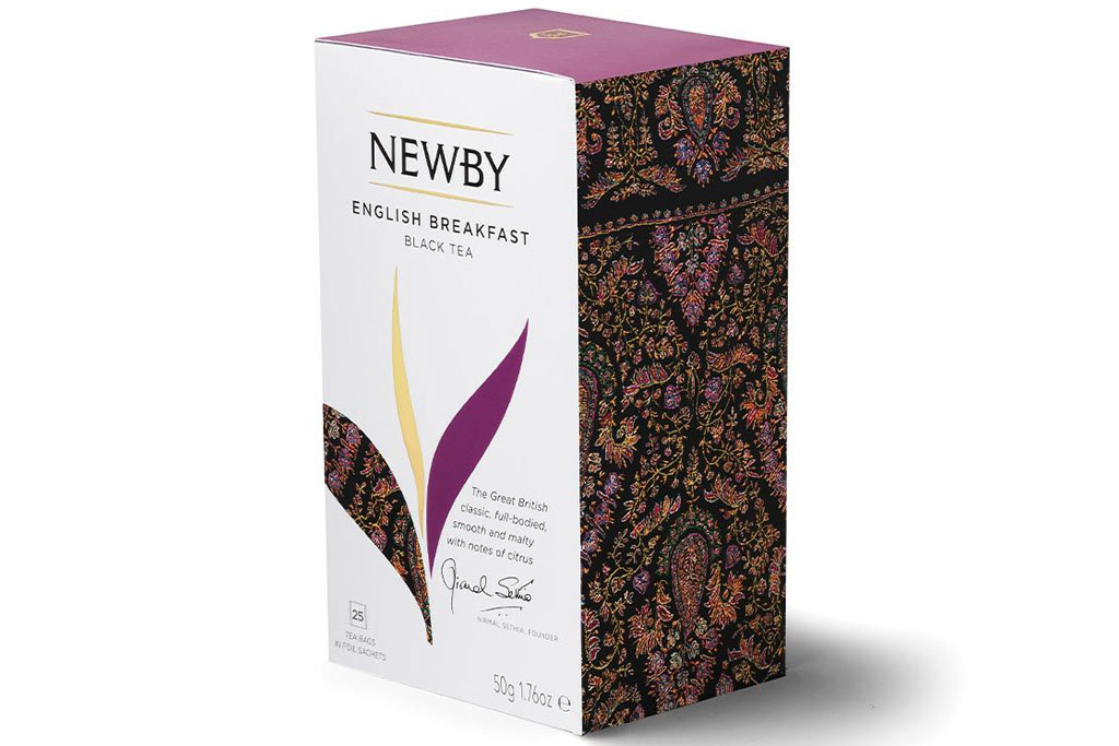 Newby English Breakfast Tea