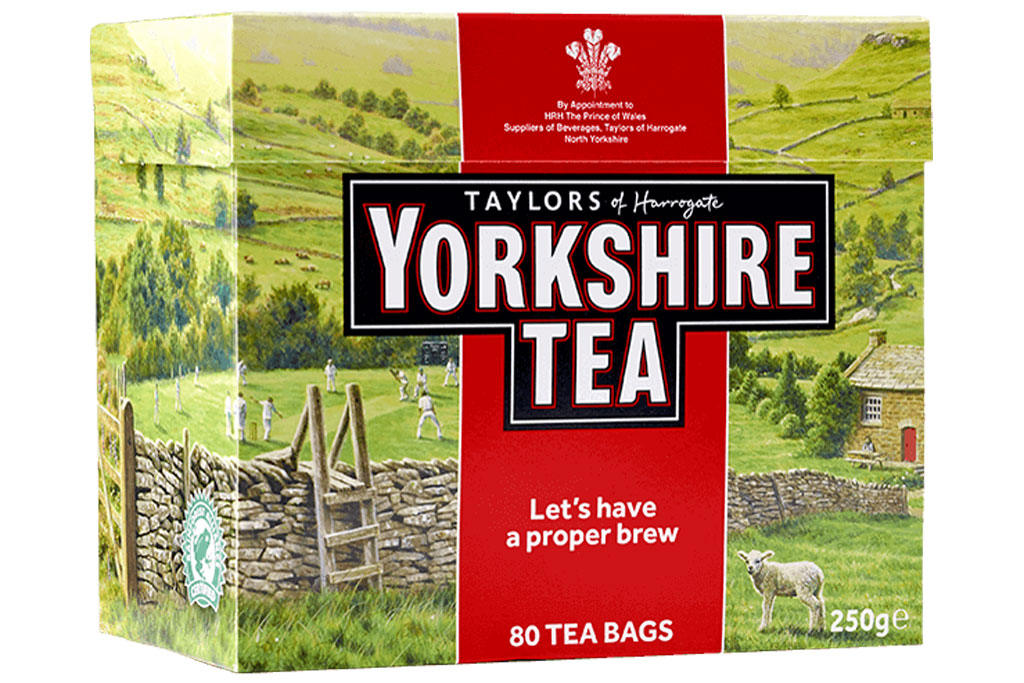 Yorkshire Tea