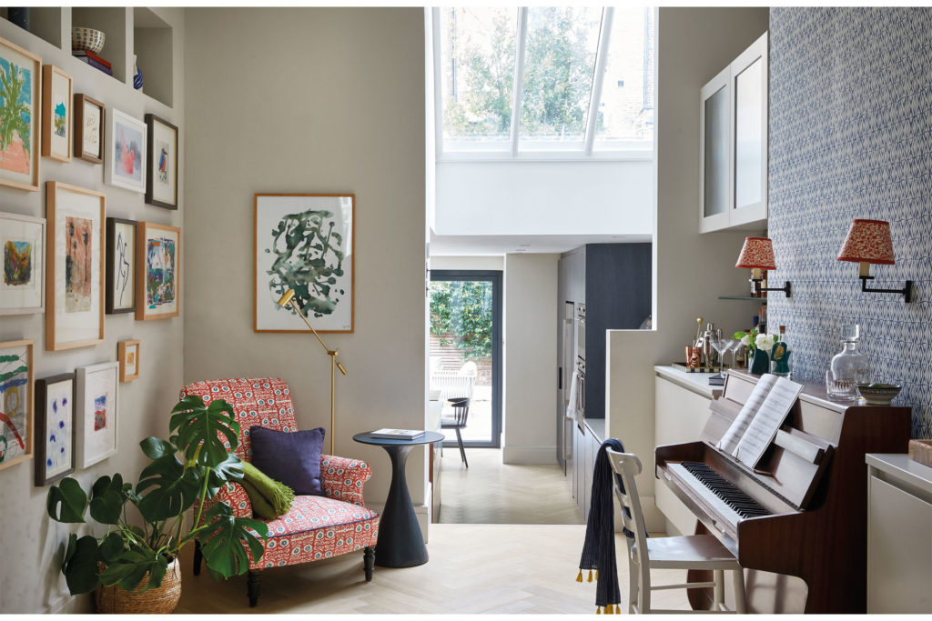 Pringle & Pringle - 50 Finest Interior Designers