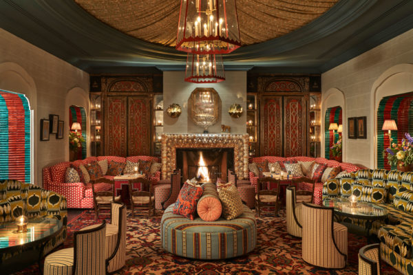 Rudi's Bar at The Marbella Club