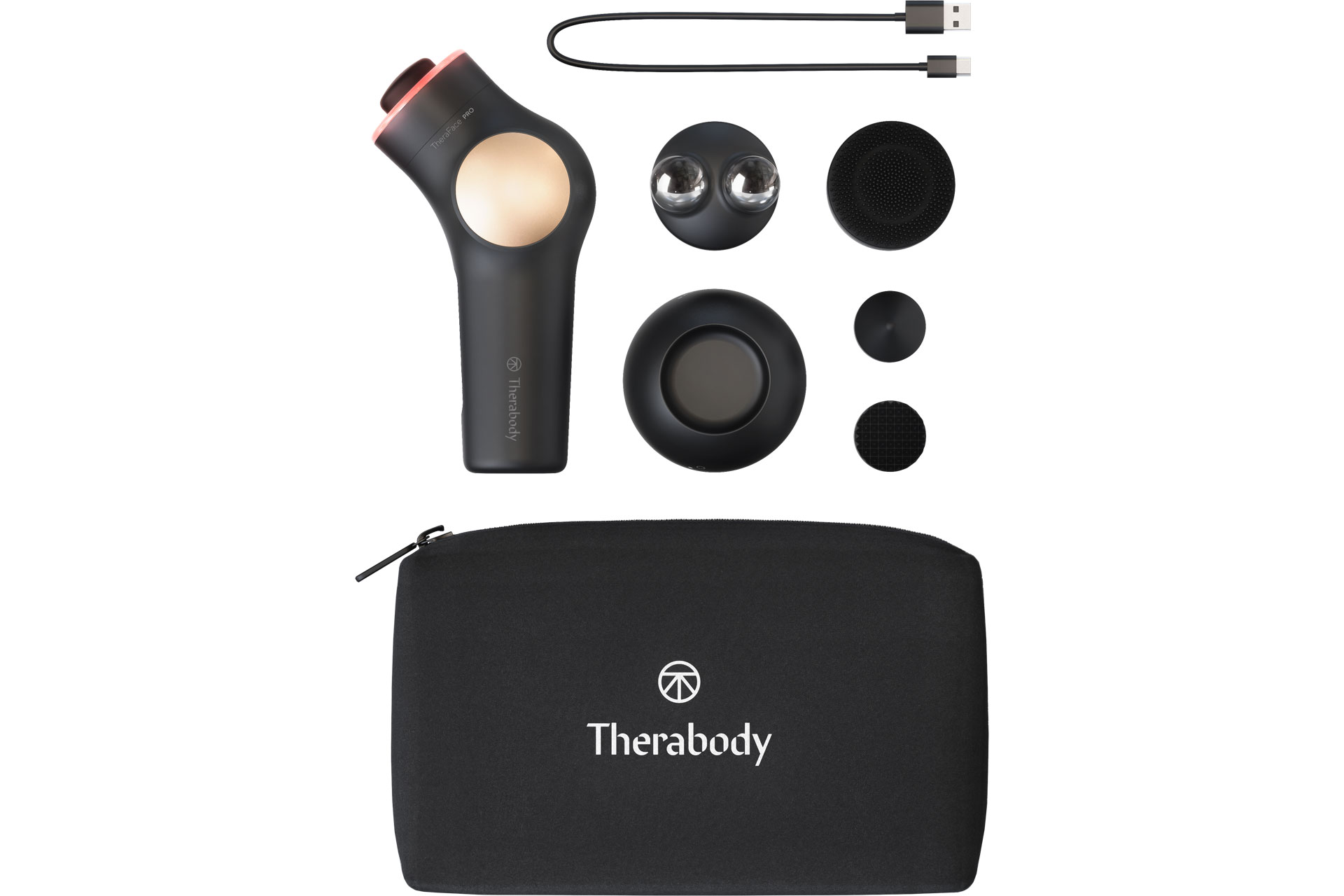 Theraface - men's travel toiletries