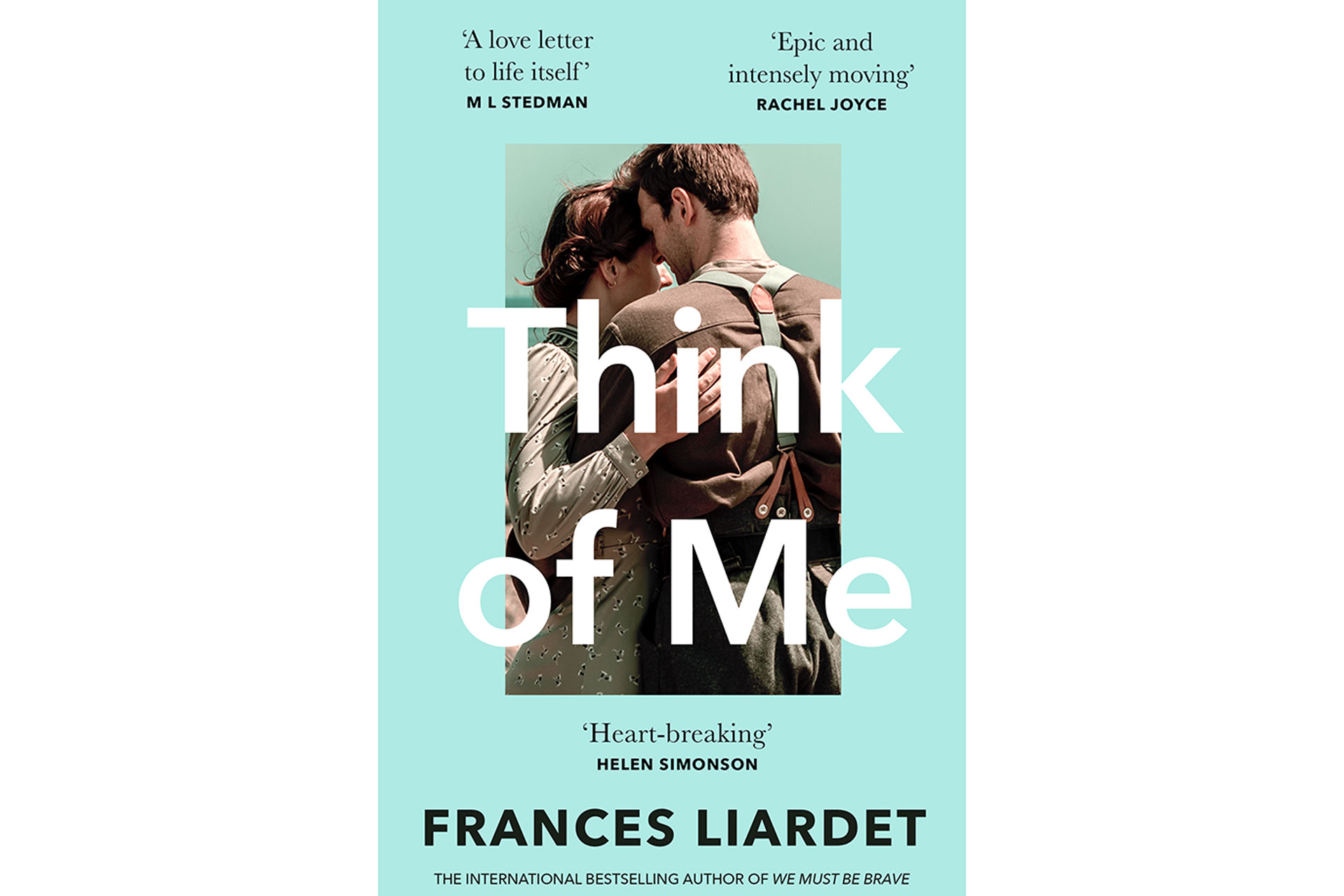 Think of Me - transporting holiday reads