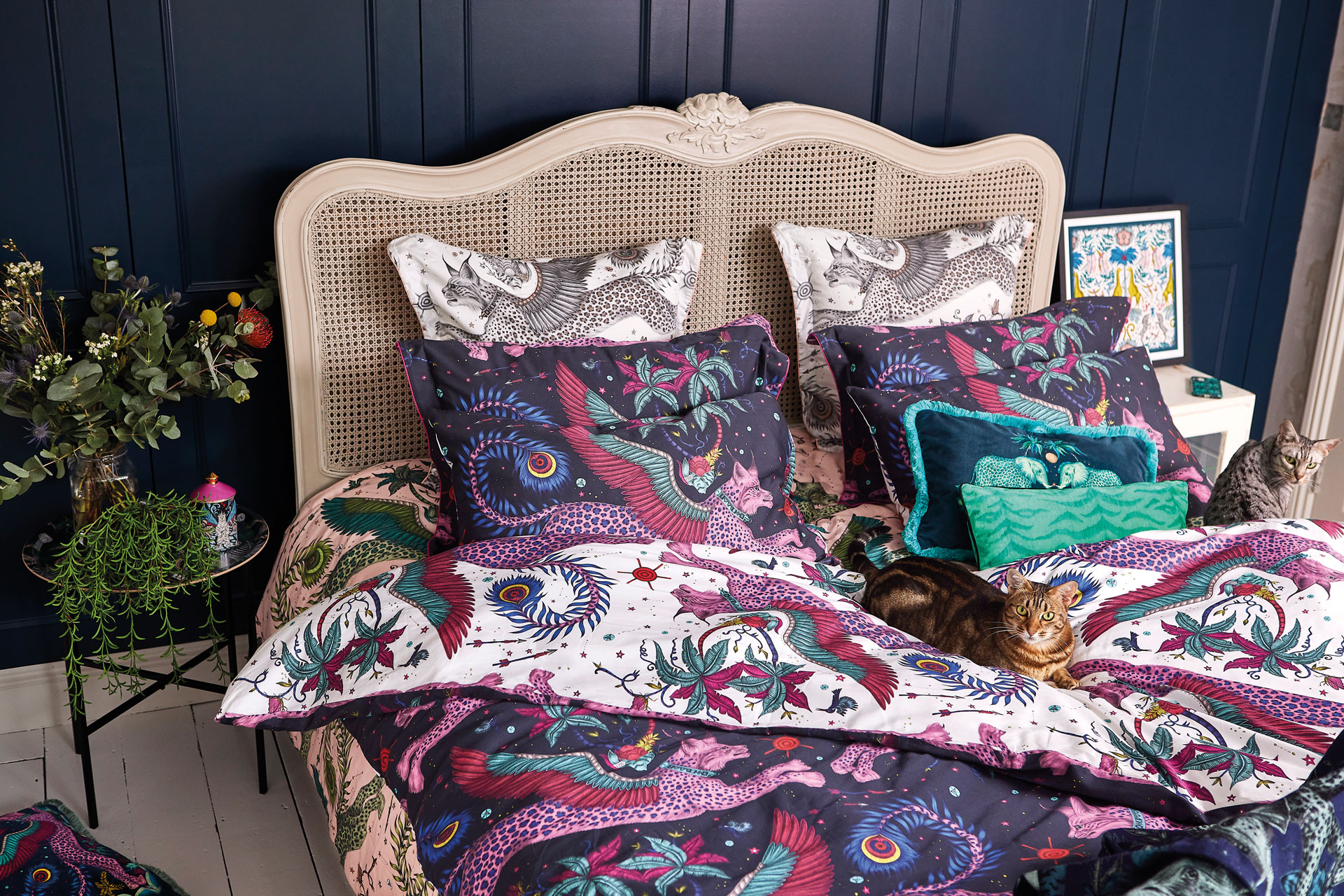 Emma J Shipley - interiors guide, home accessories