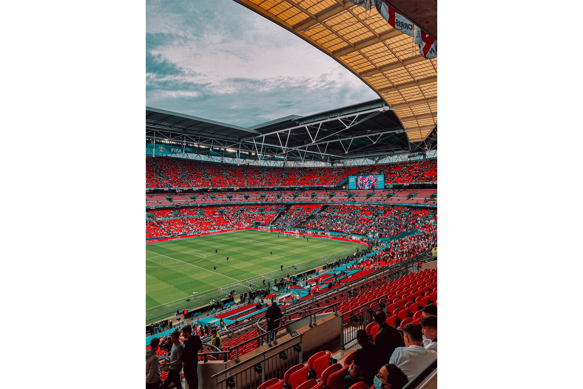 Wembley Stadium