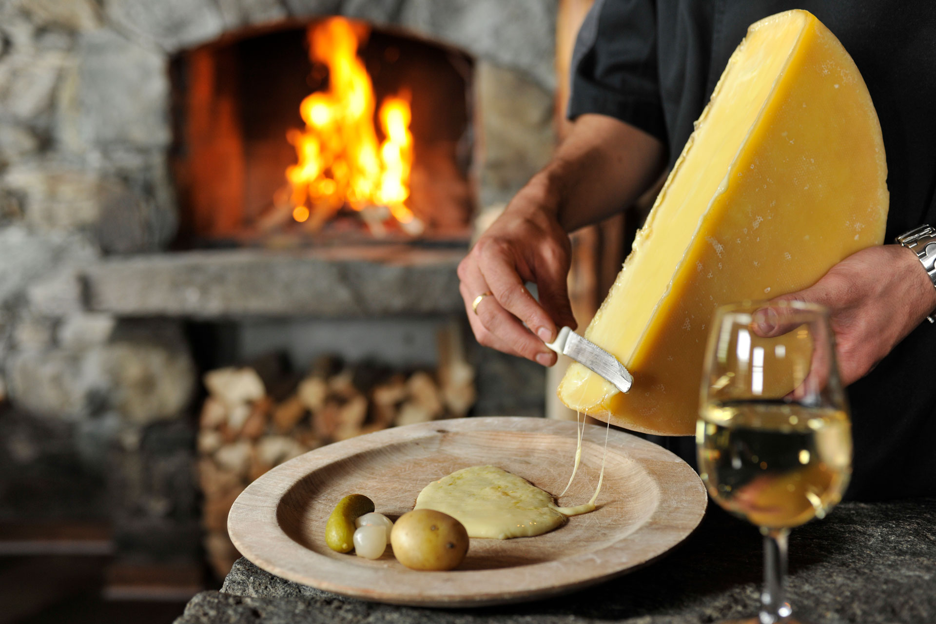 The Weekender: 48 Hours In Summertime Verbier 14 Serving of Cheese