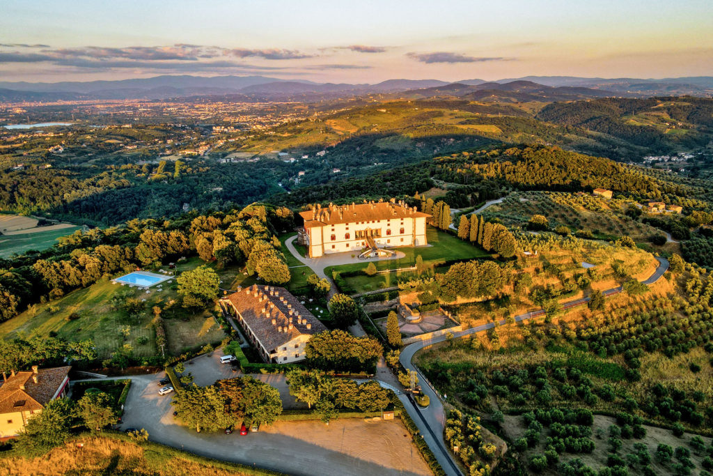 Tenuta Di Artmino, Melia Collection