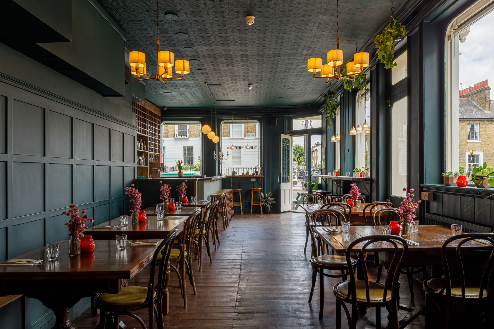 Best Restaurants in Islington
