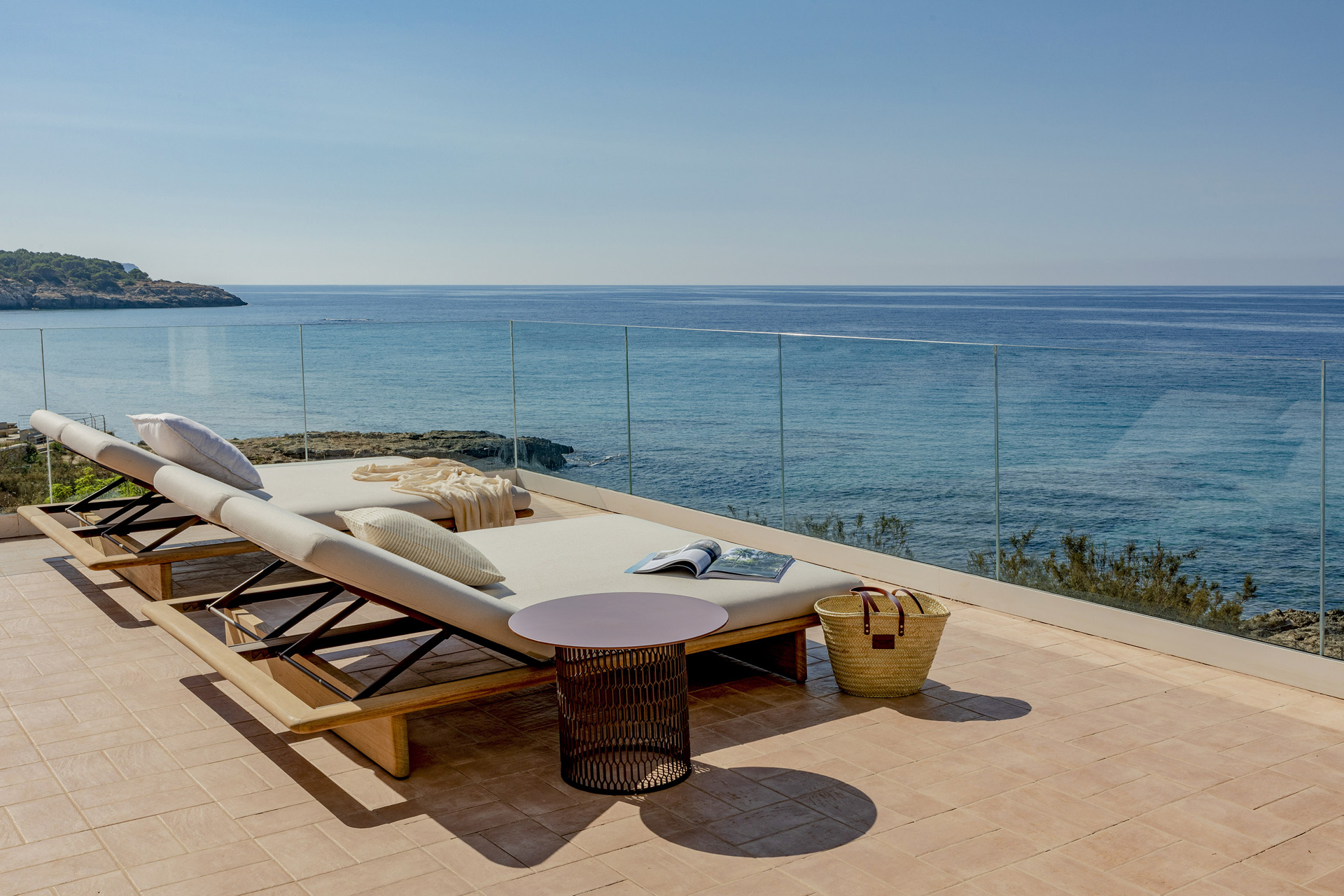 Villa Le Blanc Gran Melia Suite Presidential with Private Pool