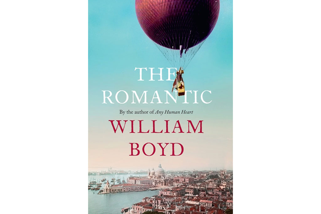 The Romantic, William Boyd