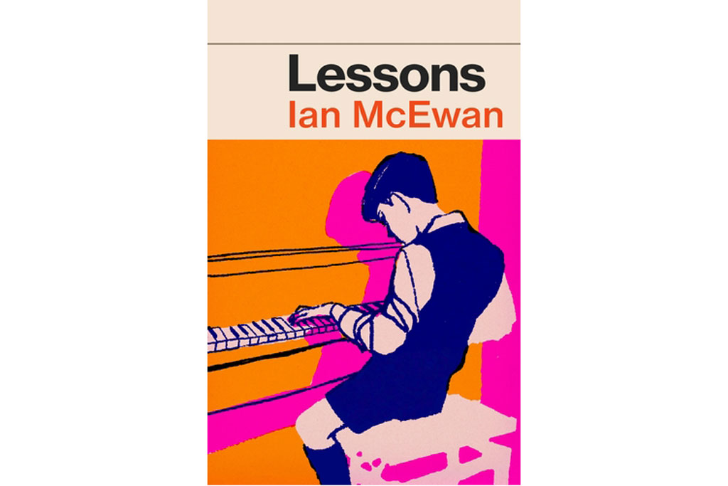 Lessons by Ian McEwan
