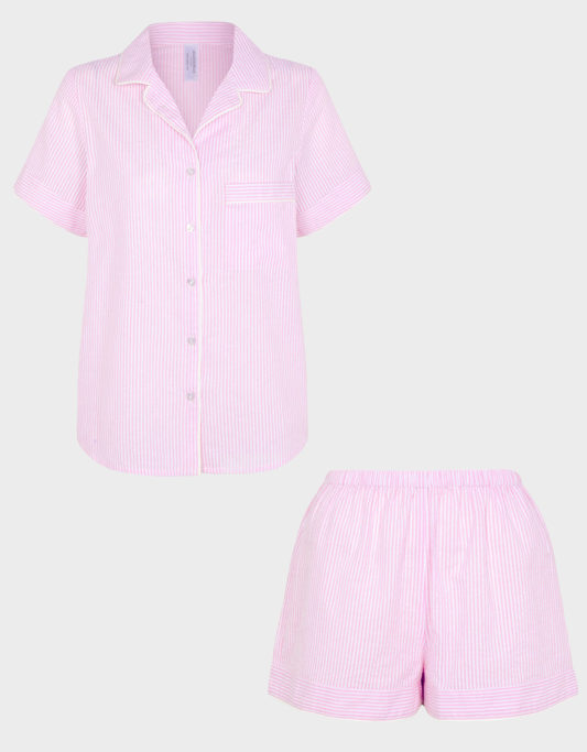 Pink Pyjamas