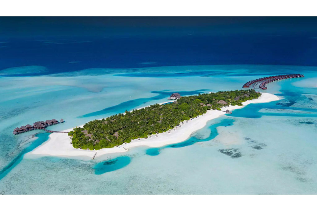 Anantara Dhigu Maldives