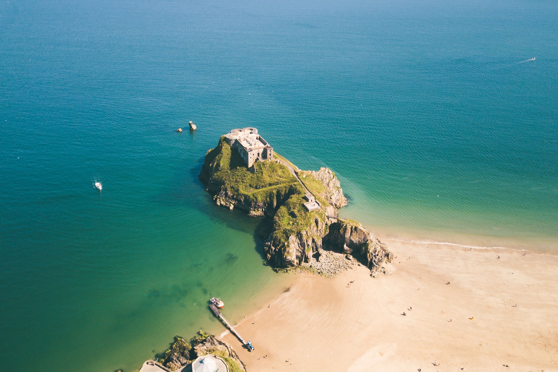 Best Beaches in Wales