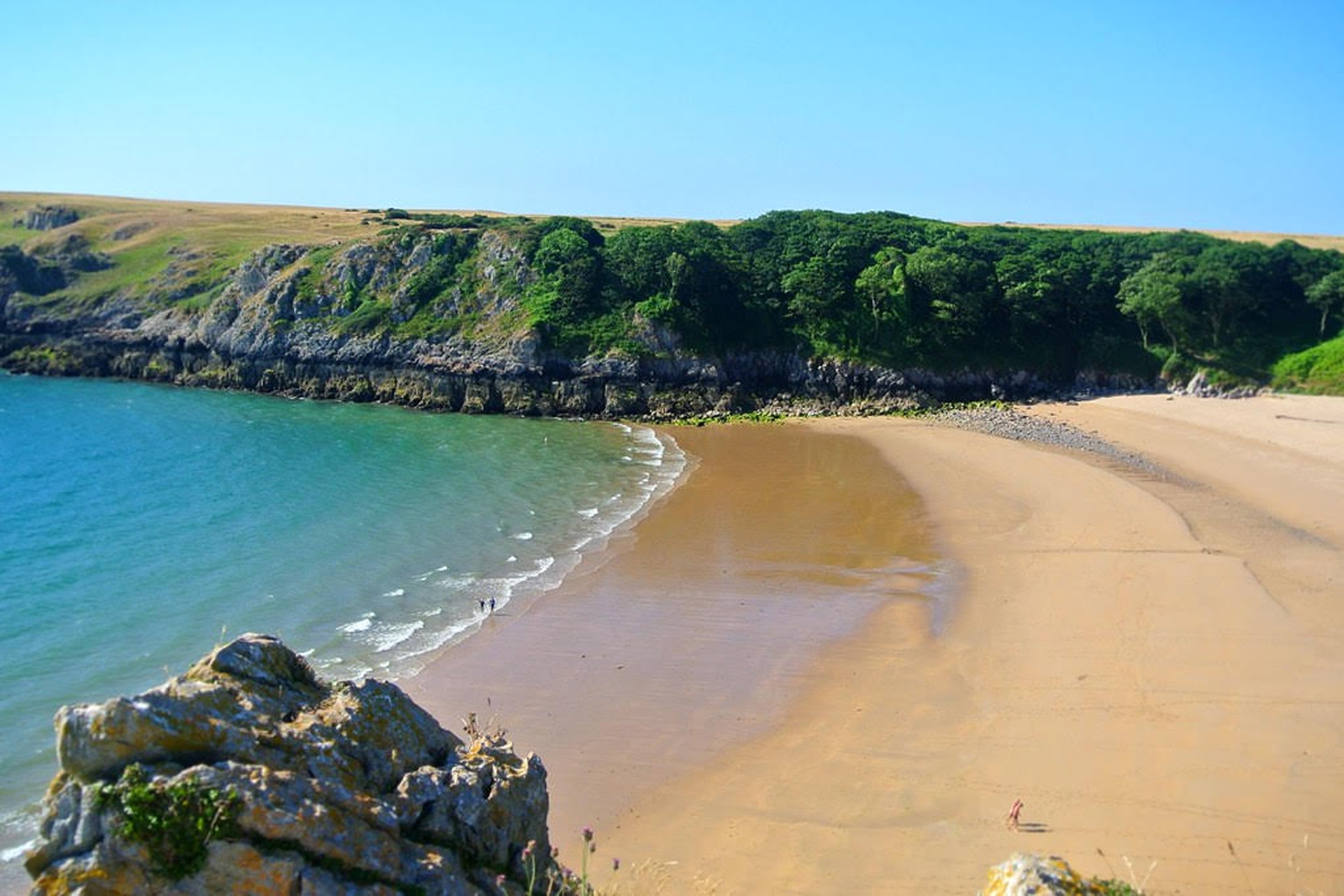 Barafundle-Bay-Anglesey