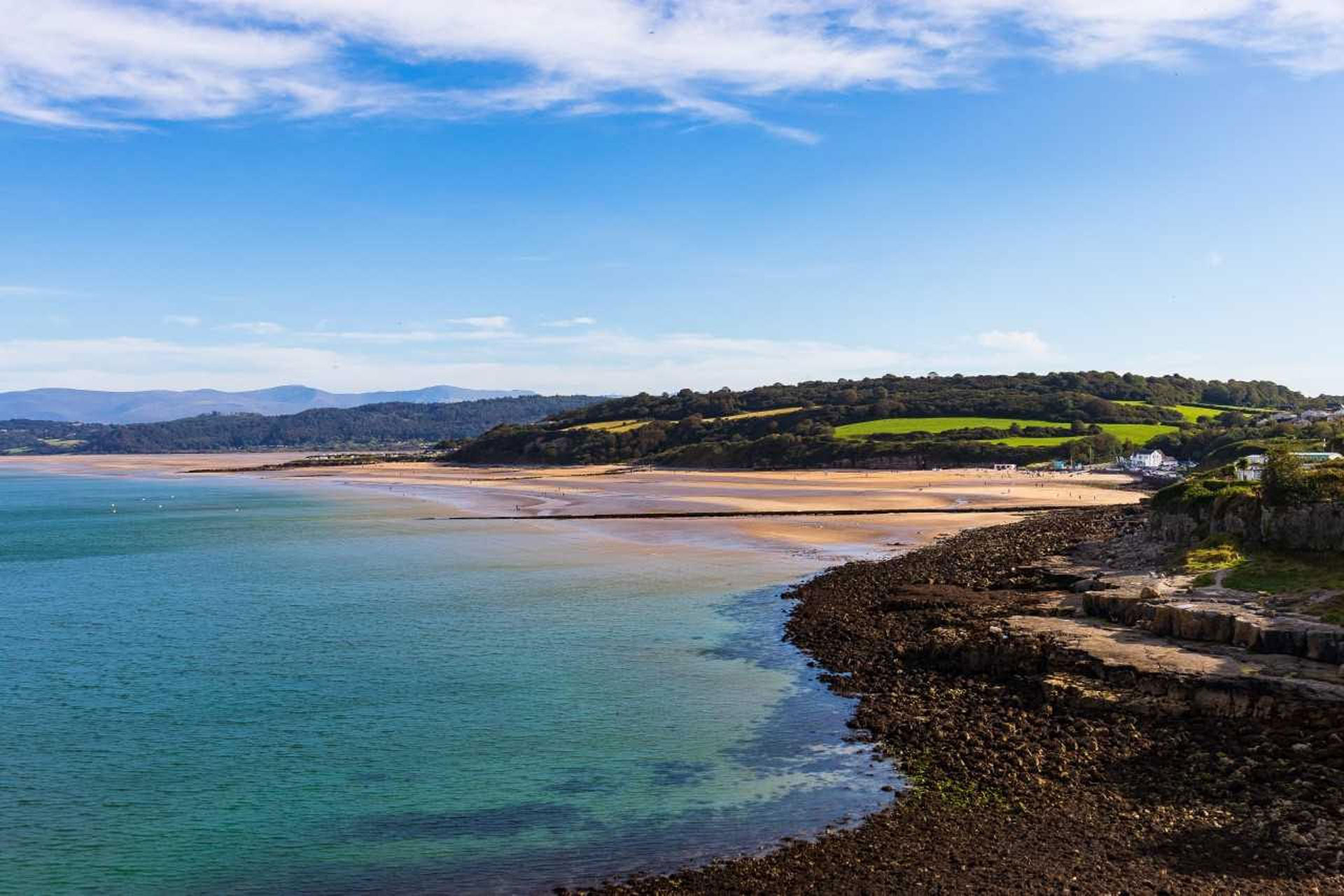 Benllech Beach