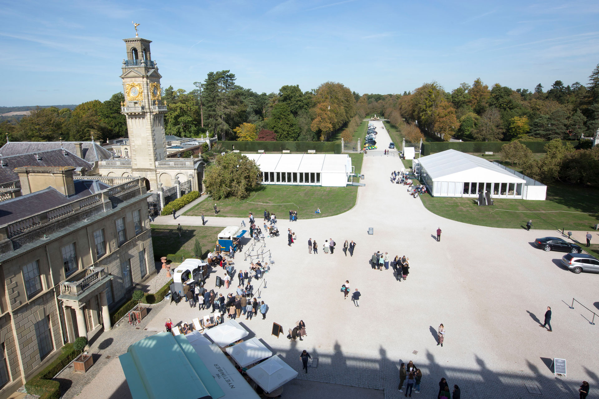 Cliveden Literary Festival