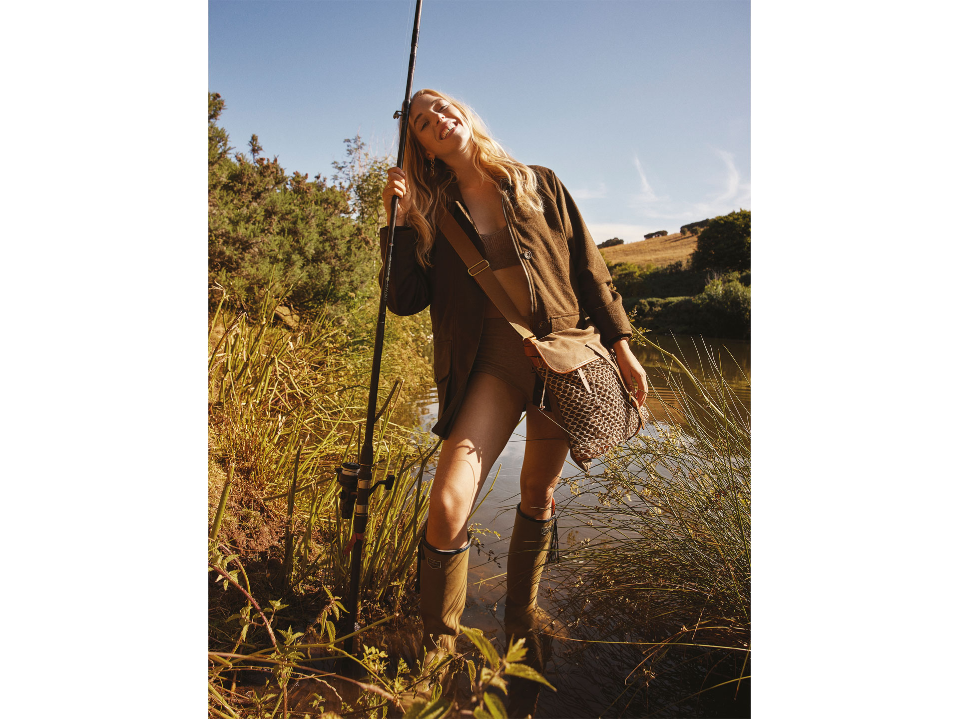 Country Sports - what to wear