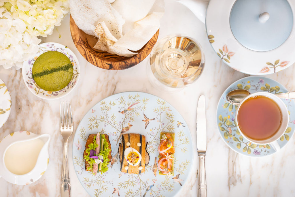 Jumeriah Carlton Afternoon Tea