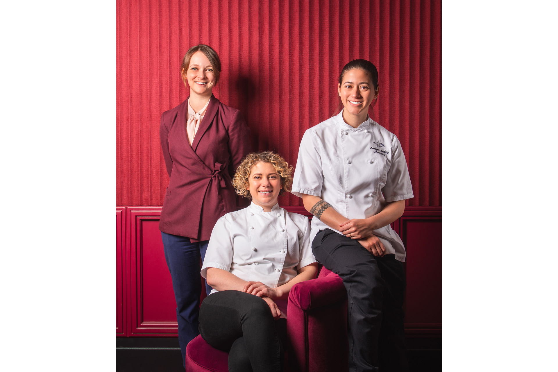 Sleek and Central City Stay: Conrad London St James – Review 15 women at the helm of The Pem at The Conrad