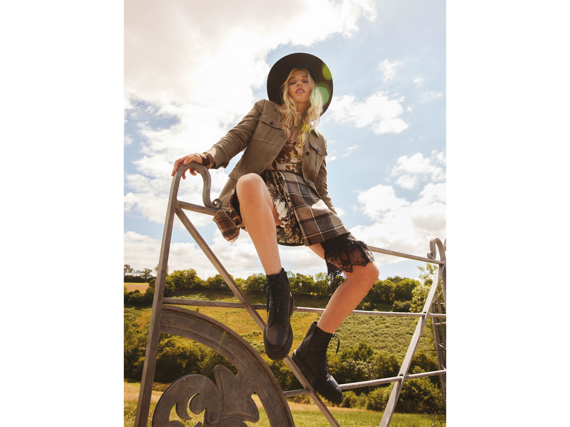 Country Sports - what to wear