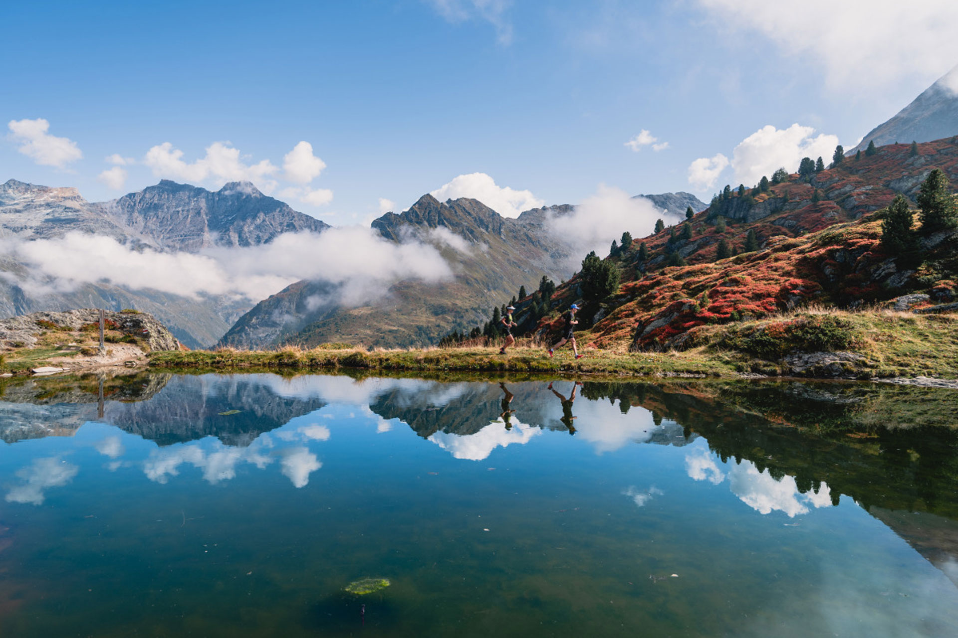 Verbier Mountains