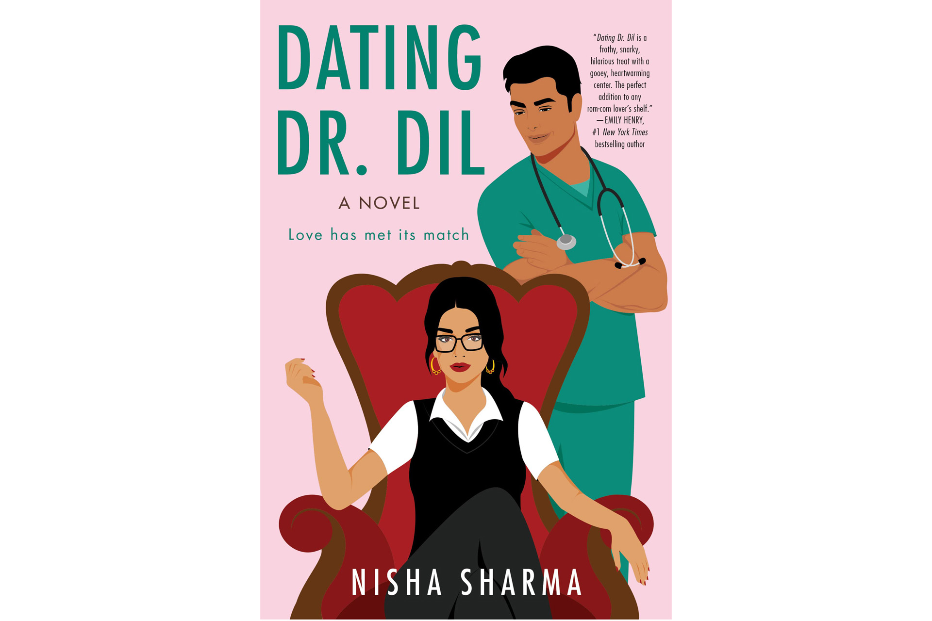 Dating Dr Dil