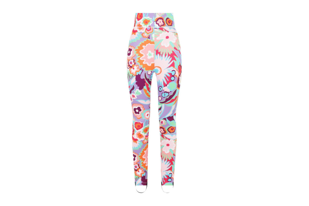 Floral bottoms