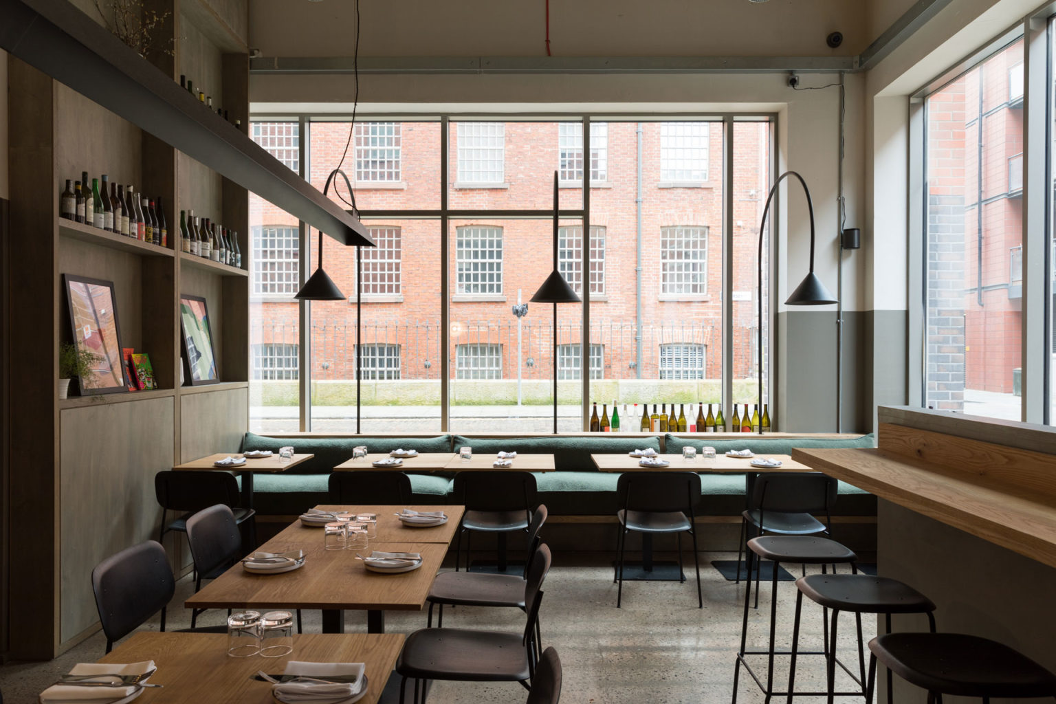 A Chef’s Guide to Manchester Patrick Withington's Top Picks