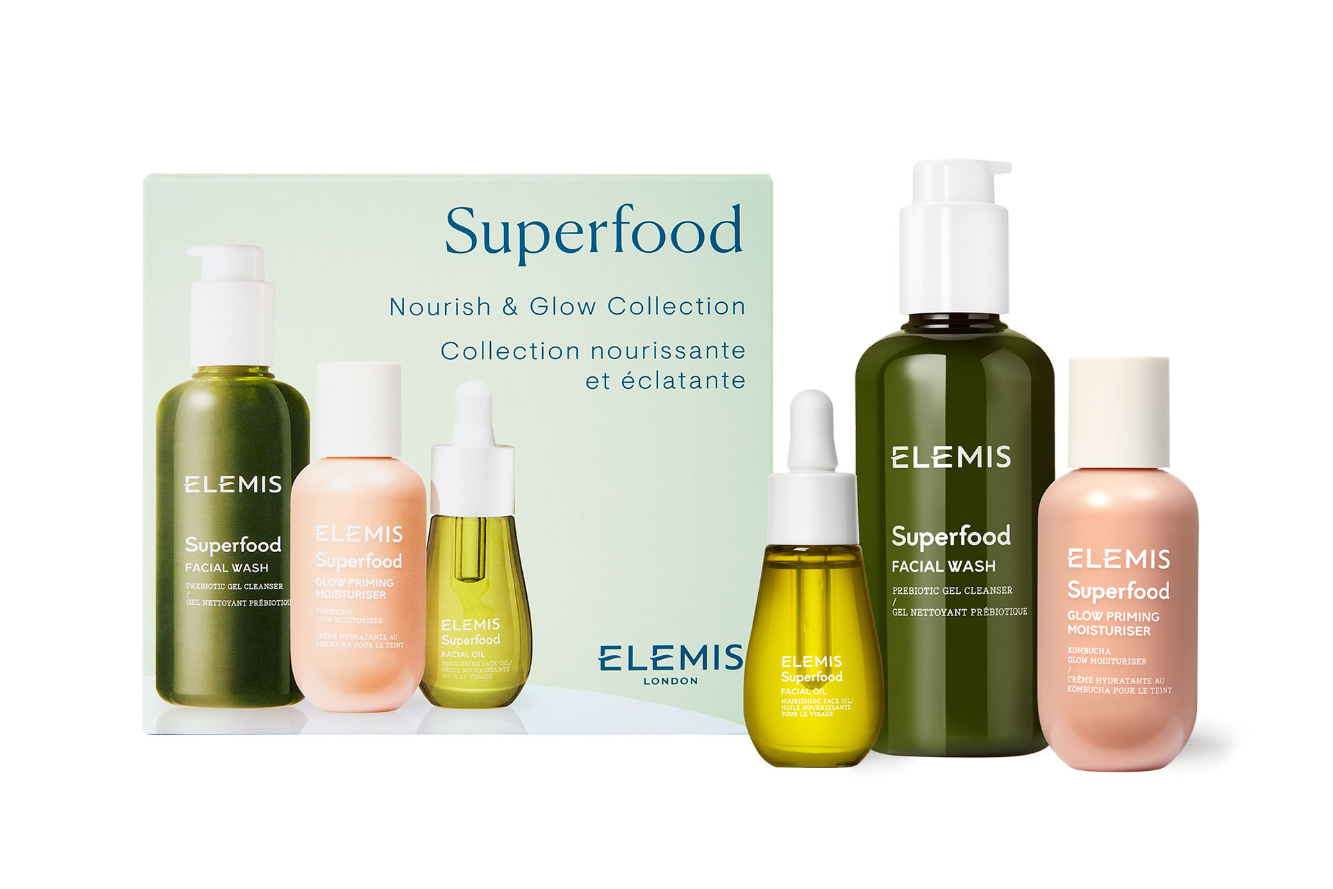 Elemis Superfood Collection