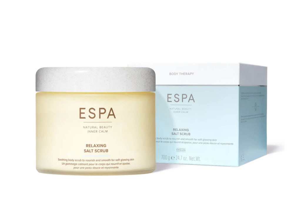 Espa Relax Salt Scrub